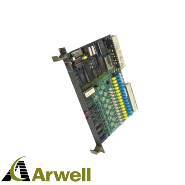 ABB	GJR2372600R1515 87WF01G-E  Output Module