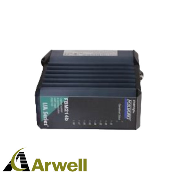 FOXBORO	FBM214B P0927AH  Input Interface Module