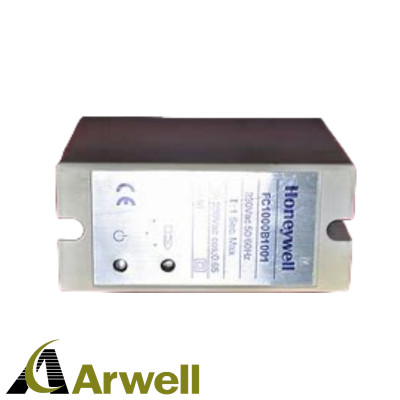 HONEYWELL	FC1000B1001  Flame Combustion Controller