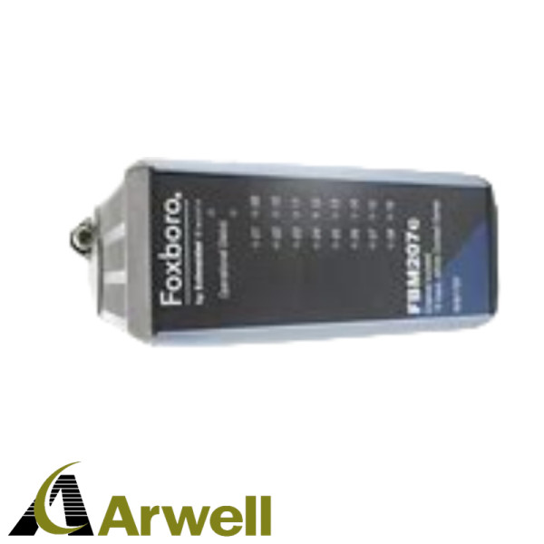 FOXBORO	FBM207C  Voltage Monitor