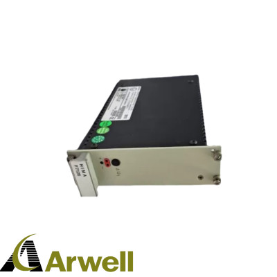 HIMA	F7126  POWER SUPPLY MODULE