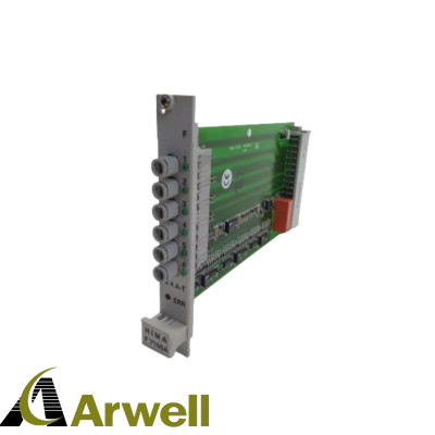 HIMA	F7105A  Process Module