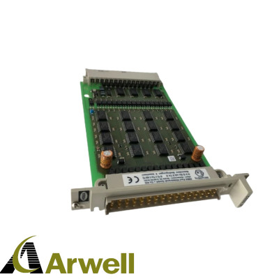 HIMA	F3322  DIGITAL OUTPUT MODULE