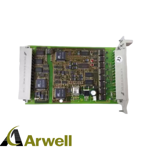 HIMA	F6217   Analog Input Module