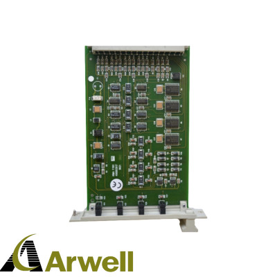 HIMA	F1101  SWITCHING AMPLIFIER MODULE