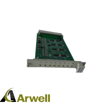 HIMA	F3113A  Output Amplifier Module