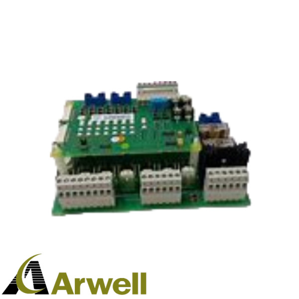 ABB	DSTDN020 3BSE003238R1  Analog Output Module