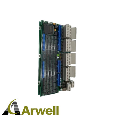 ABB	DSTA N040 3BSE018436R1  Analog Termination Unit