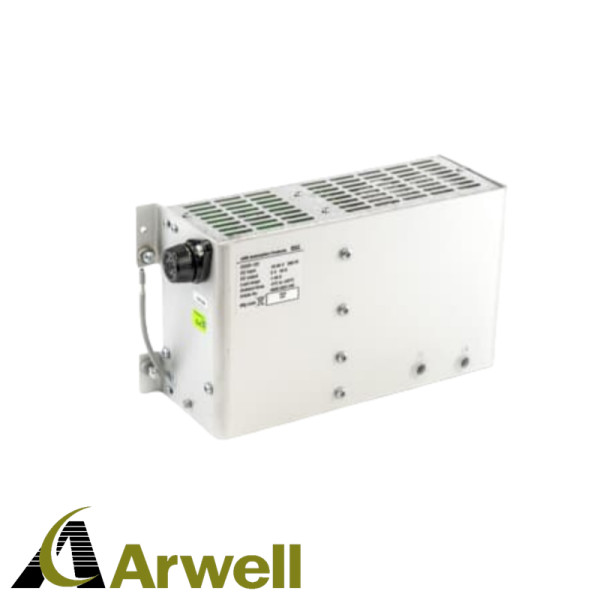ABB	DSSR122 48990001-NK    Power Supply Unit