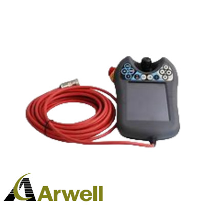 ABB	DSQC679 3HAC028357-001   Teach Pendant