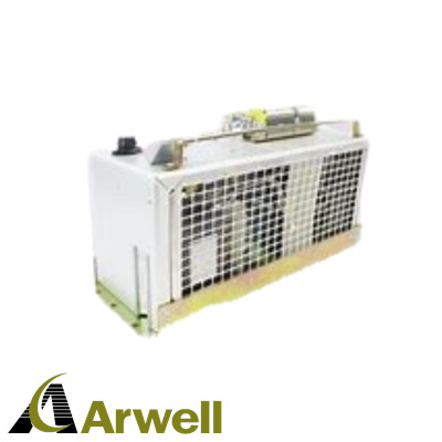 ABB	DSRF182 57310255-AL   I/O Equipment Frame
