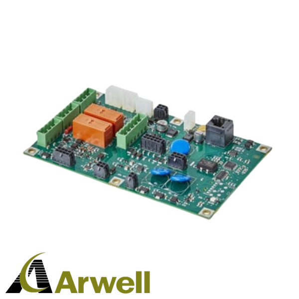 ABB	DSQC611 3HAC13389-2  Contactor Unit
