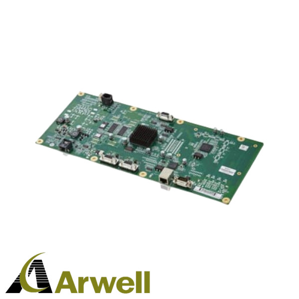 ABB	DSQC601 3HAC12815-1    Axis Computer