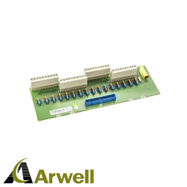 ABB	DSTA N180 3BSE005452R1  Connection Unit