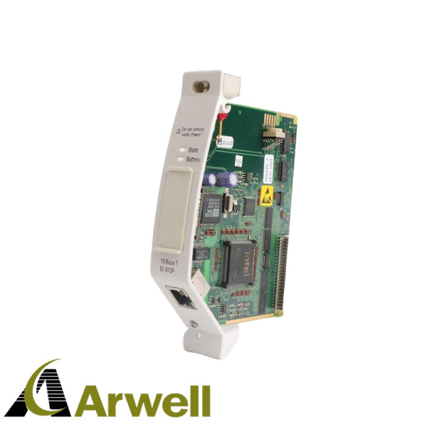 ABB	DSQC205  Robot Module