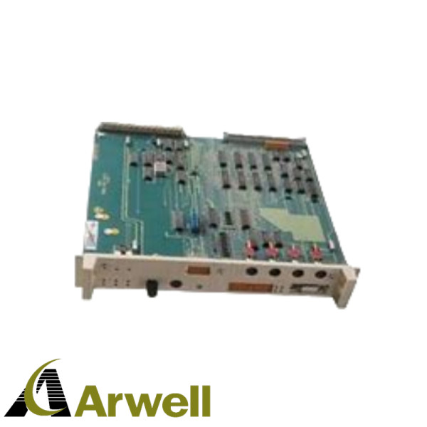ABB	DSPC171 57310001-CC  Processor Unit