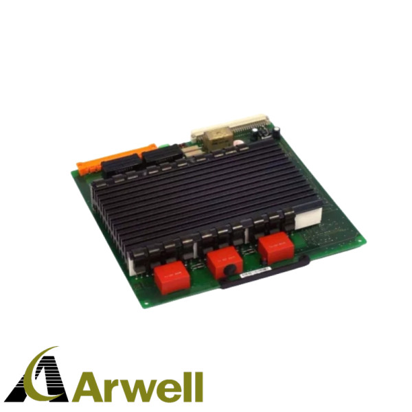 ABB	DSQC236G  Servo Drive Unit