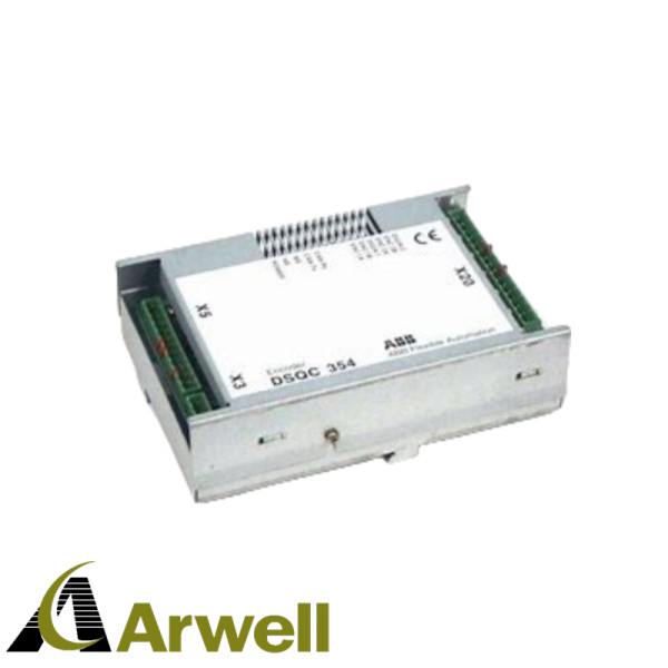 ABB	DSQC354  Power Supply