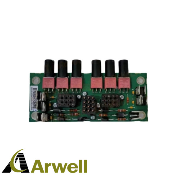ABB	DSQC1050 3HAC064474-001  Brake Circuit Board