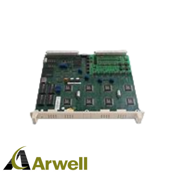 ABB	DSDP170 57160001-ADF   Pulse Counting Board