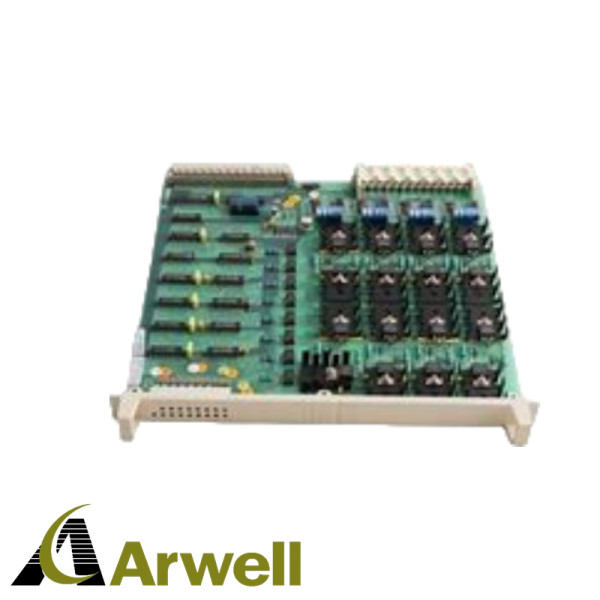 ABB	DSDI120A 57160001-ACA  Digital Input Board