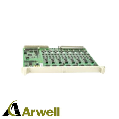 ABB	DSAO120A 3BSE018293R1  Analog Output Board