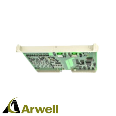 ABB	DSAX110A 3BSE018291R1  Analog I/ O Board