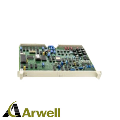ABB	DSAX110 57120001-PC  Analog I/ O Board