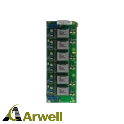 ABB	DSCA120  57520001-P  Communications Board