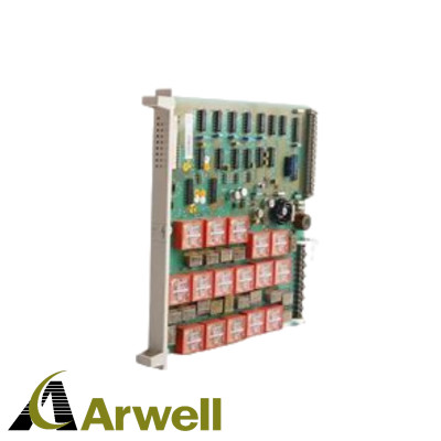 ABB	DSDO131 57160001-KX   Digital Output Unit