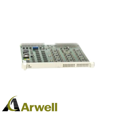 ABB	DSDX180 3BSE003859R1   Digital I/O Module