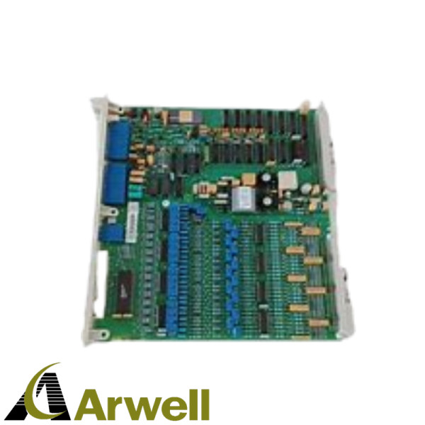 ABB	DSAI130 57120001-P   Analog Input Board