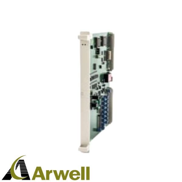 ABB	DSAI155A 3BSE014162R1  Thermo Couple module