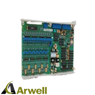 ABB	DSAI130 57120001-P   Analog Input Board