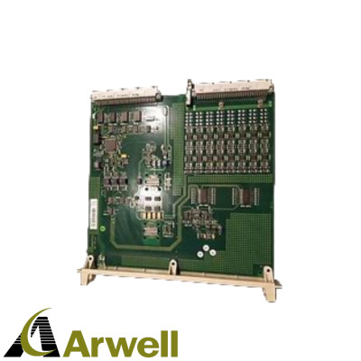 ABB	DSAI133 57120001-PS   ANALOG INPUT UNIT