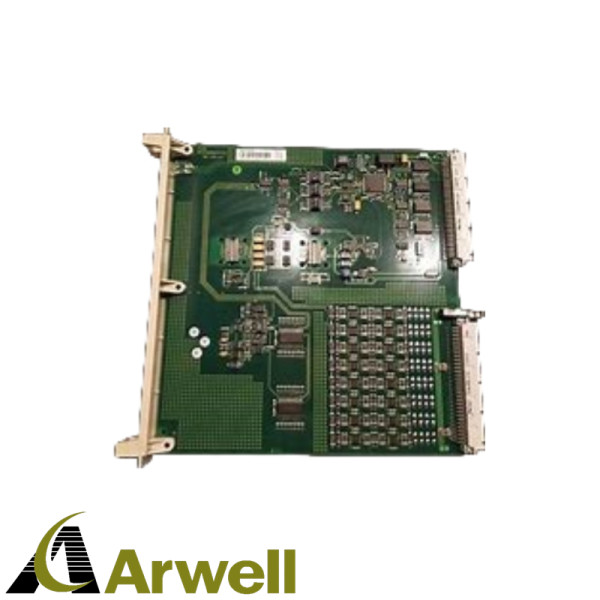 ABB	DSAI133 57120001-PS   ANALOG INPUT UNIT