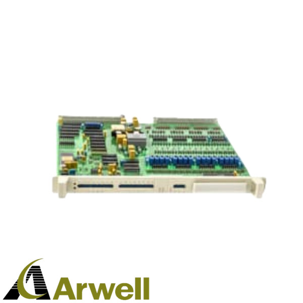 ABB	DSAI130H 57120001-NT  Analog Input Board