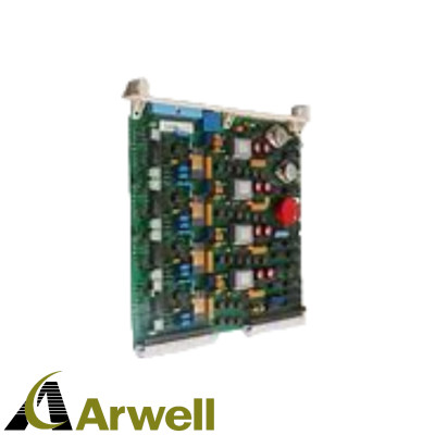 ABB	DSAO110 57120001-AT   Analog Output Board