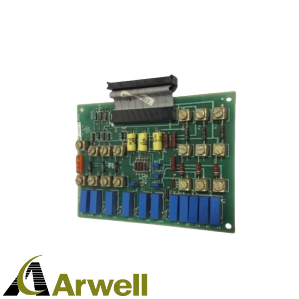 GE	DS3800HMPK1F1B   Microprocessor Board
