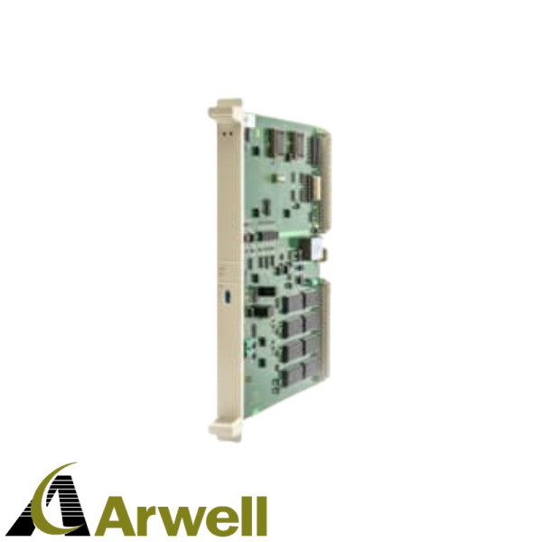 ABB	DSAI146 3BSE007949R1  Analog Input Unit