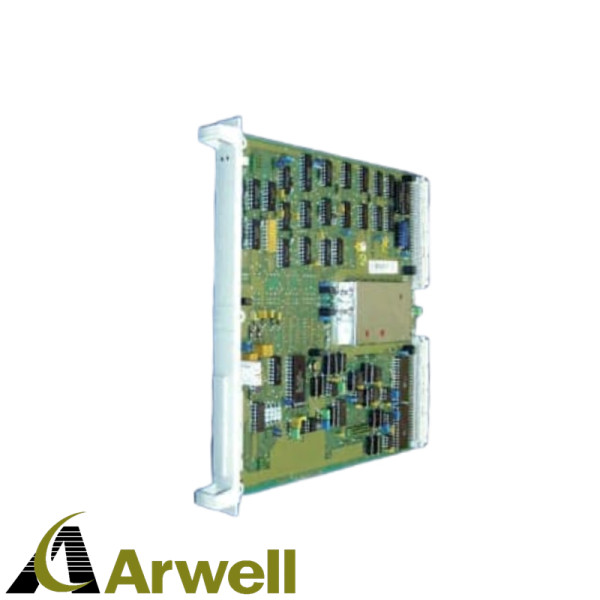 ABB	DSAI155 57120001-HZ   Analog Input Board