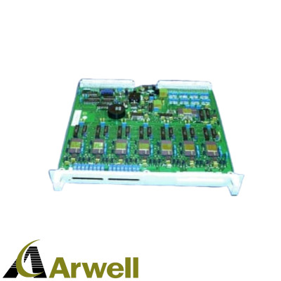ABB	DSAO120 57120001-EY   Analog Output Board