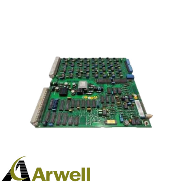 ABB	DSAI110 57120001-DP  Analog Input Board