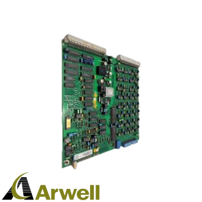 ABB	DSAI110 57120001-DP  Analog Input Board