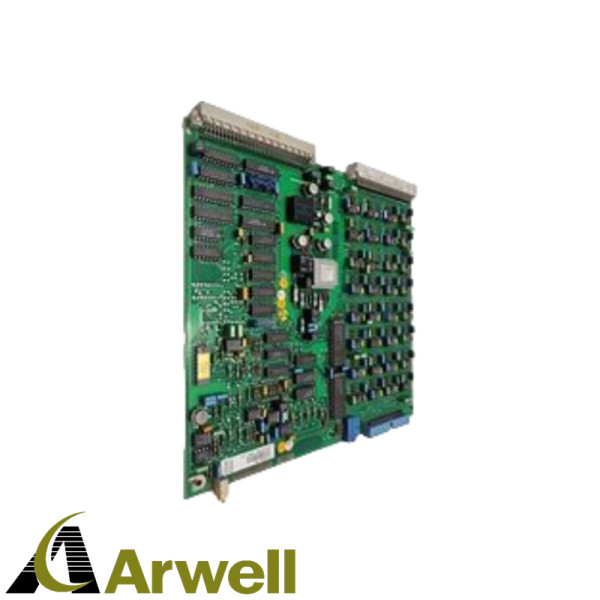ABB	DSAI110 57120001-DP  Analog Input Board