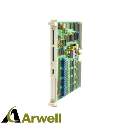 ABB	DSAI130H 57120001-NT  Analog Input Board