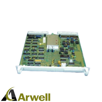 ABB	DSAI155 57120001-HZ   Analog Input Board