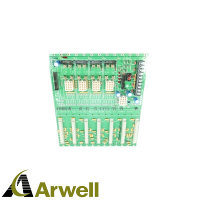 GE	DS200VPBLG1AEE 151X1212CC01SA01  VME Backplane Board