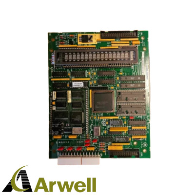 GE	DS200SLCCG3AFG  INTERFACE BOARD
