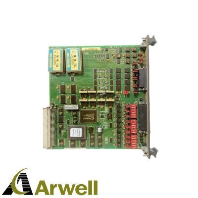 GE	DS200SIOBH1ABA  I/O Control Board